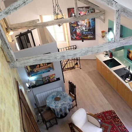 Le Loft De La Salamandre Sarlat Eksteriør billede
