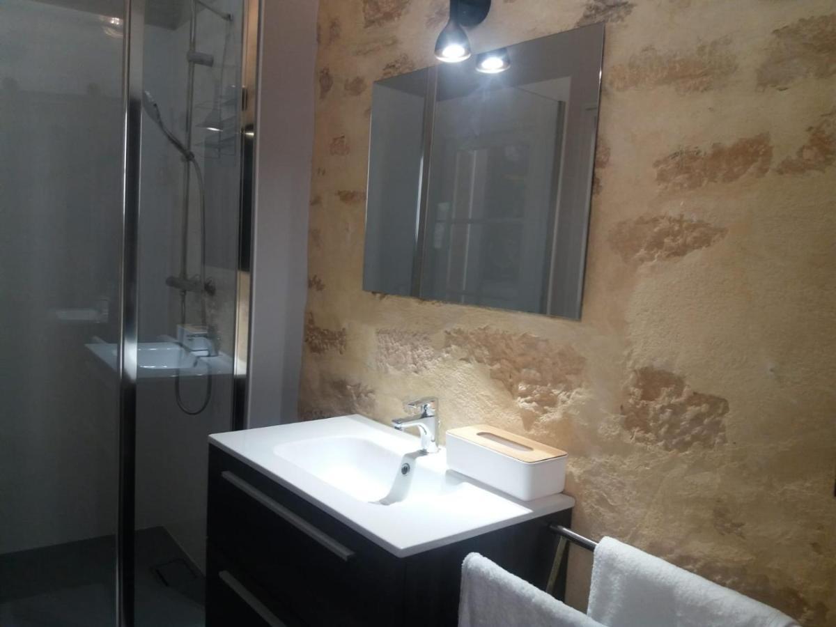 Le Loft De La Salamandre Sarlat Eksteriør billede