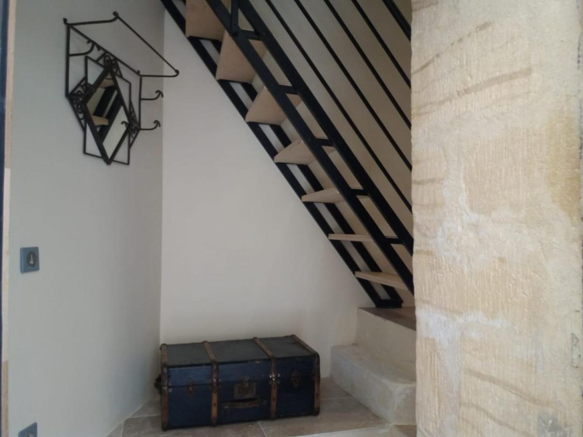 Le Loft De La Salamandre Sarlat Eksteriør billede