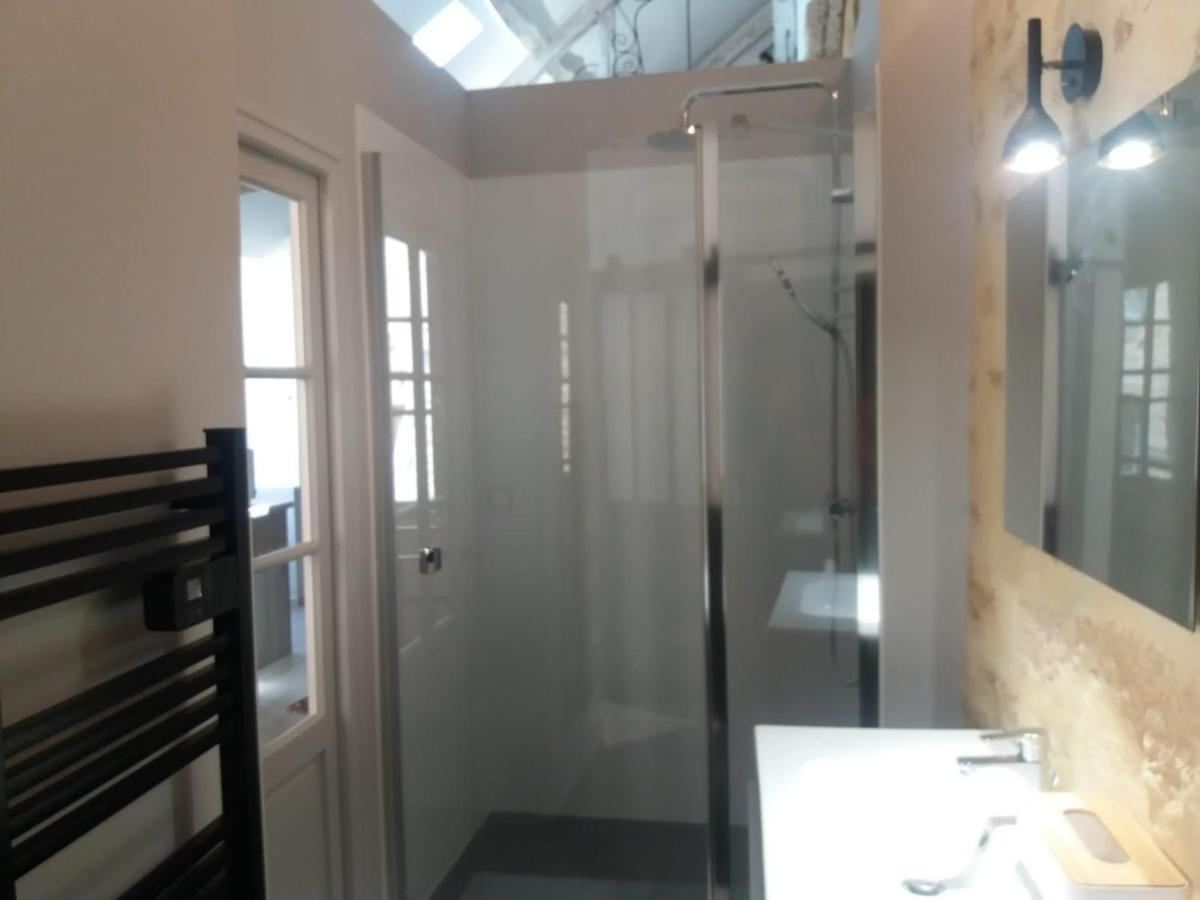 Le Loft De La Salamandre Sarlat Eksteriør billede