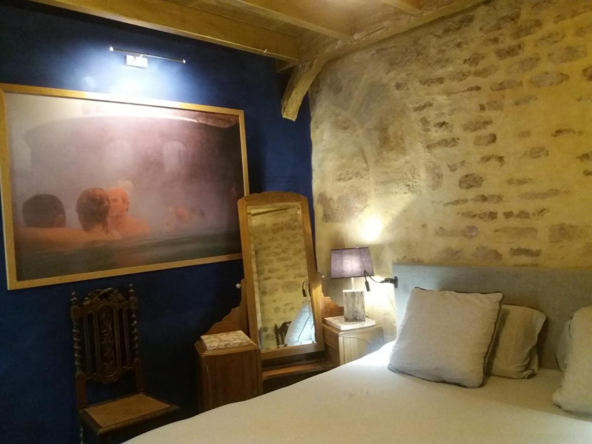 Le Loft De La Salamandre Sarlat Eksteriør billede