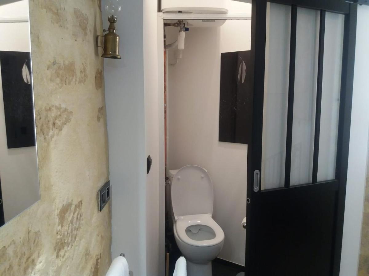 Le Loft De La Salamandre Sarlat Eksteriør billede
