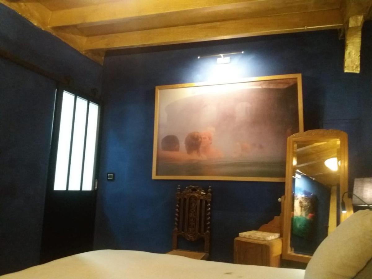 Le Loft De La Salamandre Sarlat Eksteriør billede