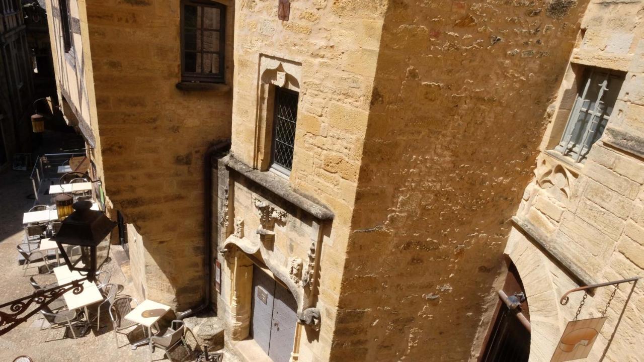 Le Loft De La Salamandre Sarlat Eksteriør billede