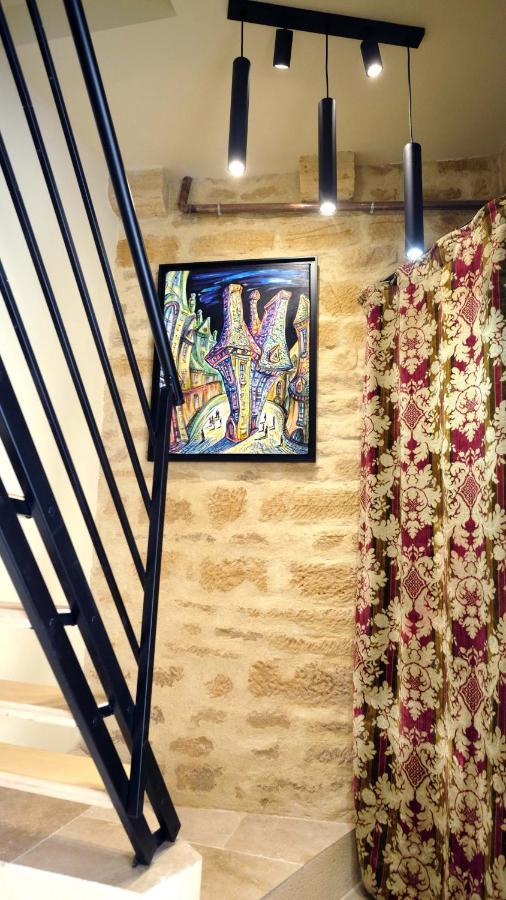 Le Loft De La Salamandre Sarlat Eksteriør billede