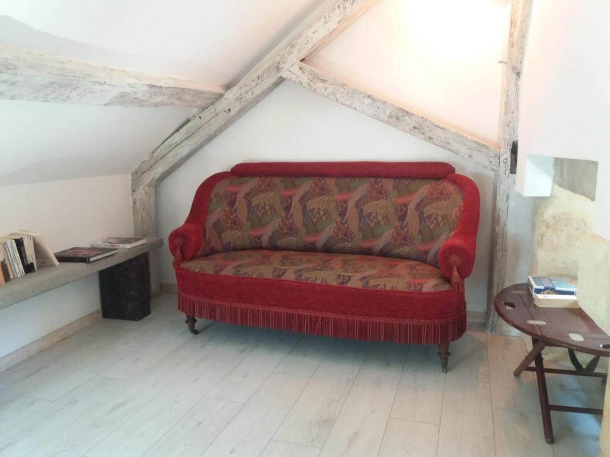 Le Loft De La Salamandre Sarlat Eksteriør billede