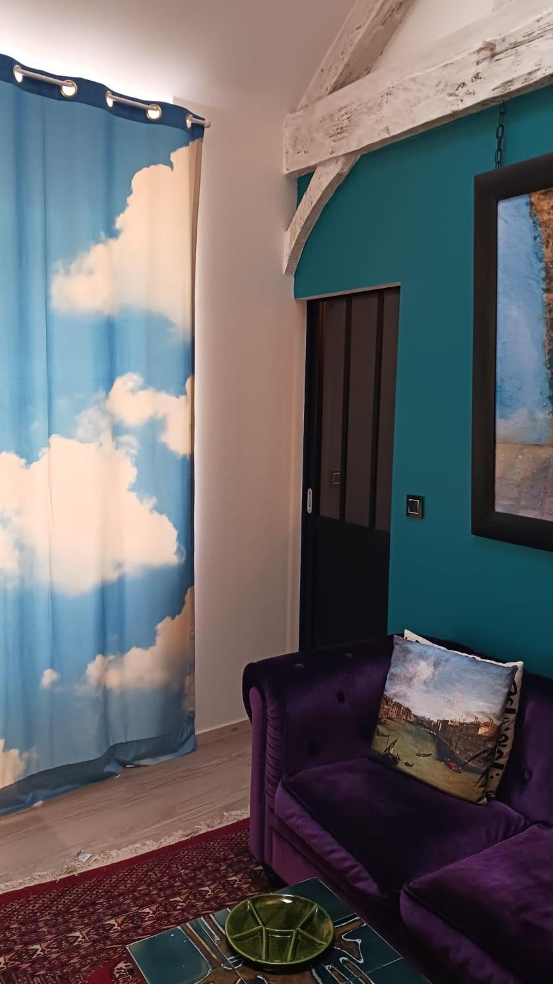 Le Loft De La Salamandre Sarlat Eksteriør billede